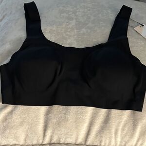 Lively Black Seamless Bra